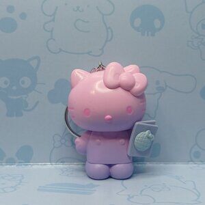 Hello Kitty and Friends Ombre Tropical Party" Series 3 collection keychain